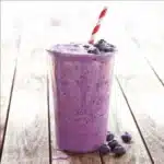 what is the recipe for the grimace shake