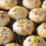 Sour Cream Cookies