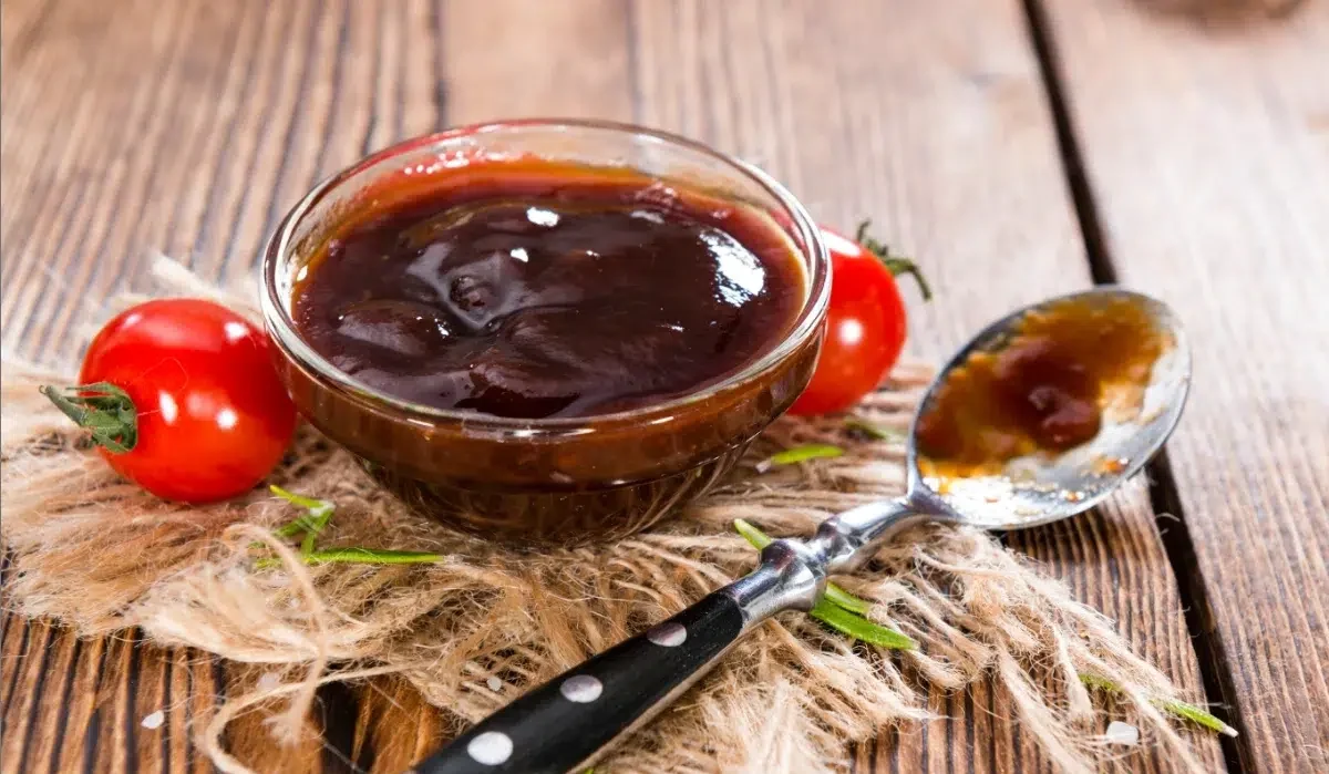 image of a BBQ sauce made by Meat Church