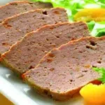 4 slices of what it appears to be a souse loaf