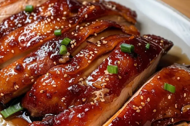 Char Siu Chicken – recipestasteful