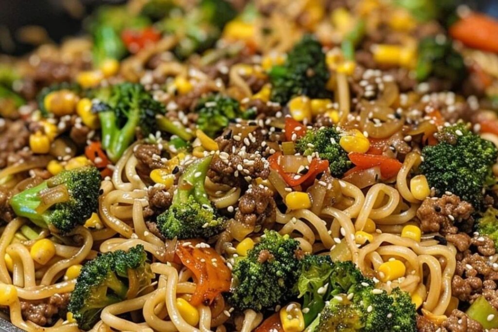 Teriyaki Beef and Broccoli Stir-Fry – recipestasteful