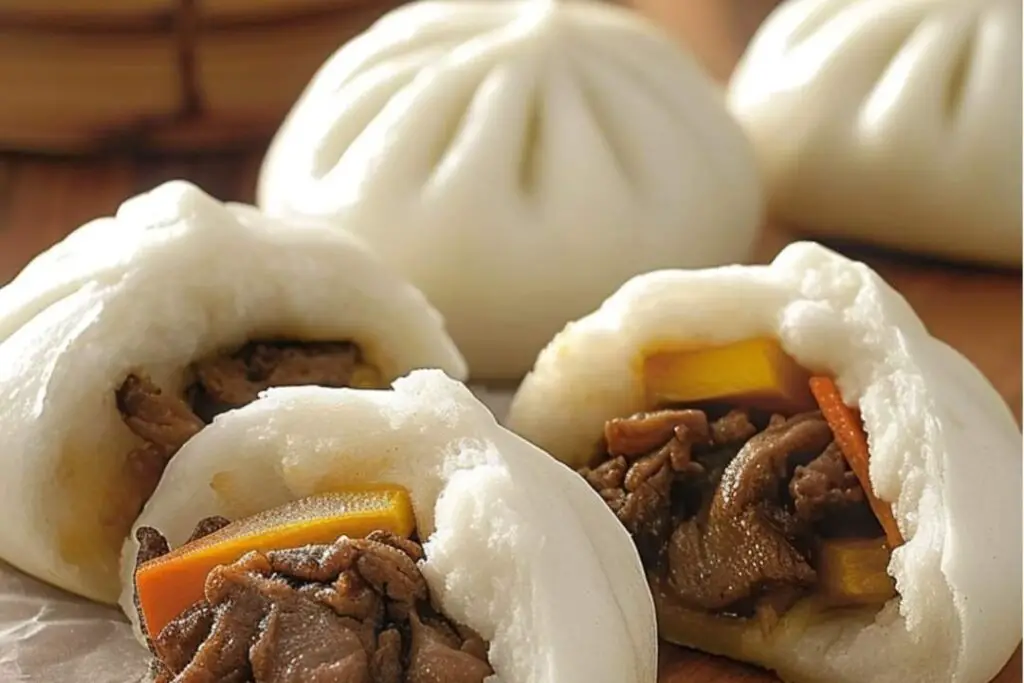 siopao (steamed bun) – recipestasteful