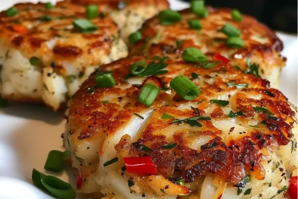 Original Old Bay Crab Cakes Recipe - recipestasteful