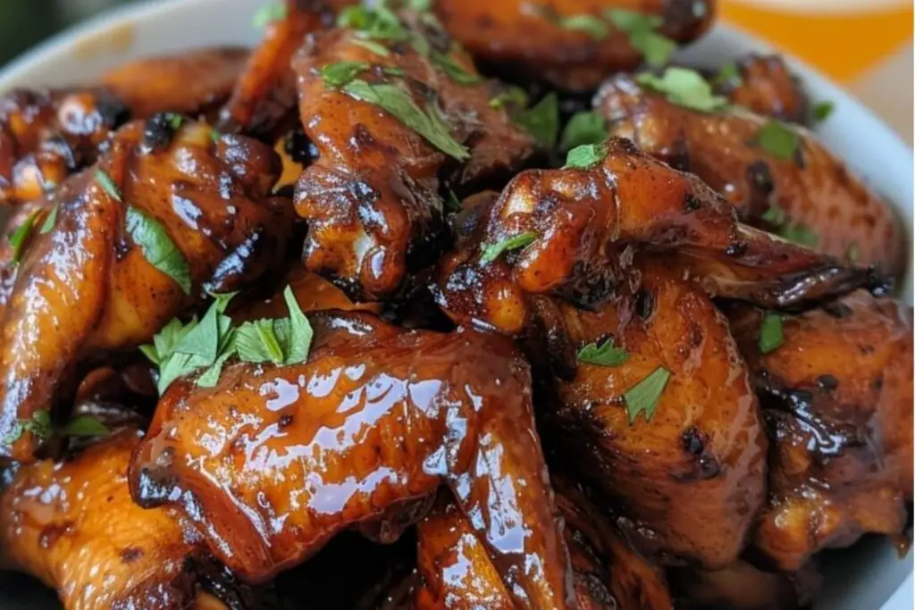 Chicken Wings Recipe – recipestasteful