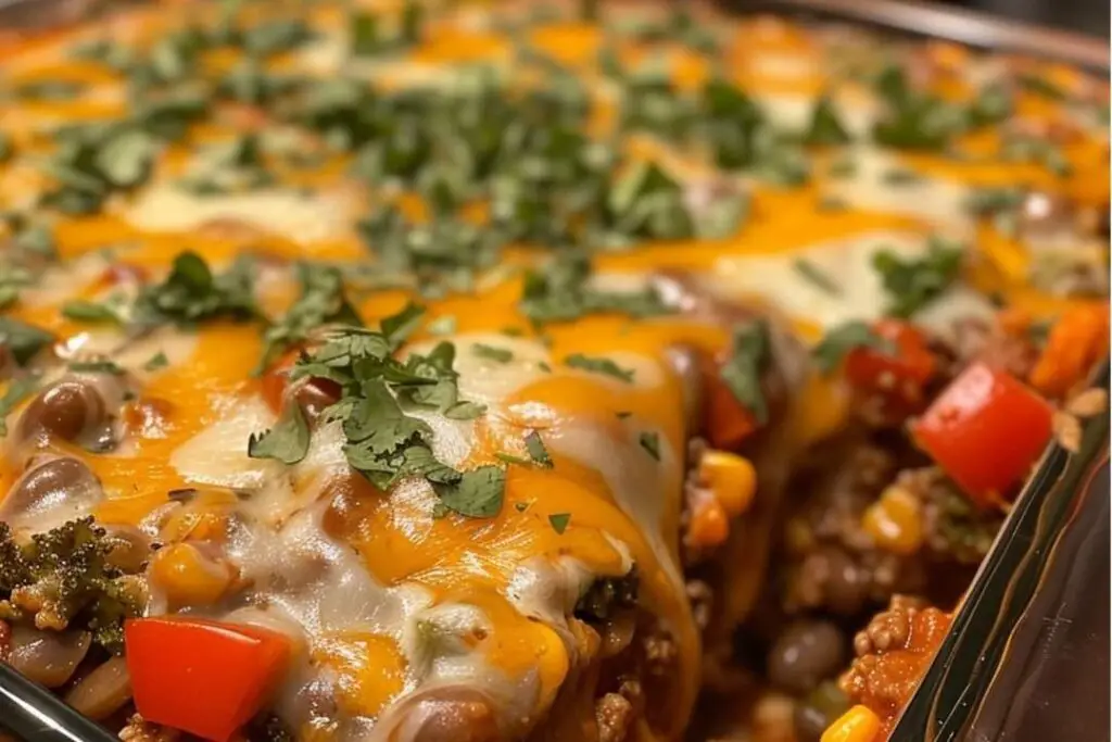 Chili Relleno Casserole - recipestasteful