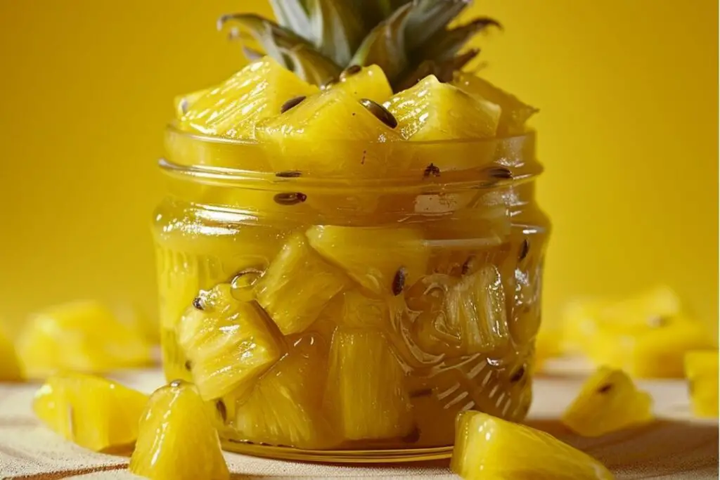 Pineapple Cowboy Candy