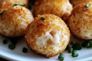 Crab Balls Recipe – recipestasteful