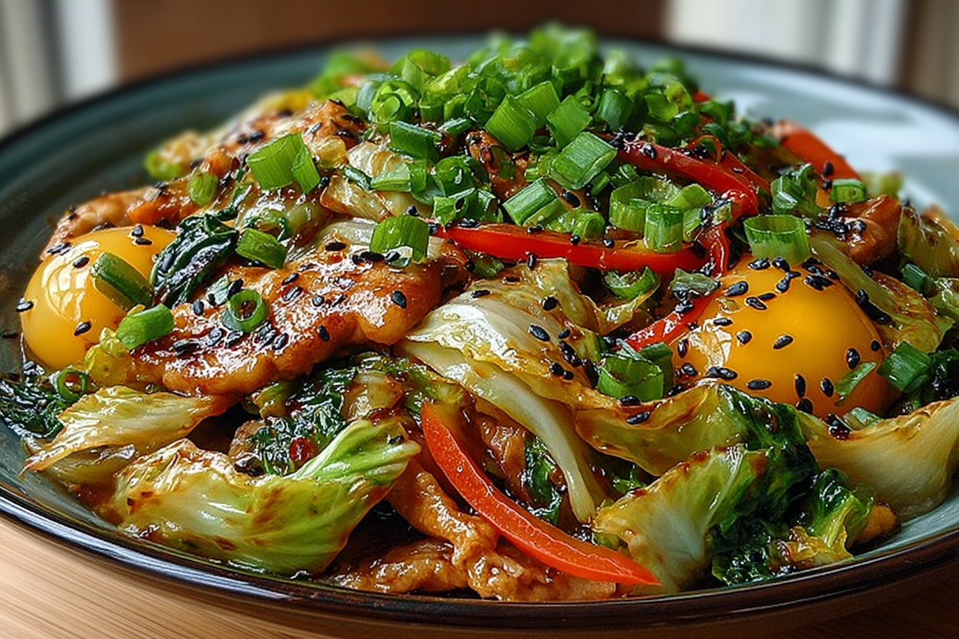 chinese-chicken-cabbage-stir-fry