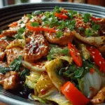 chinese-chicken-cabbage-stir-fry