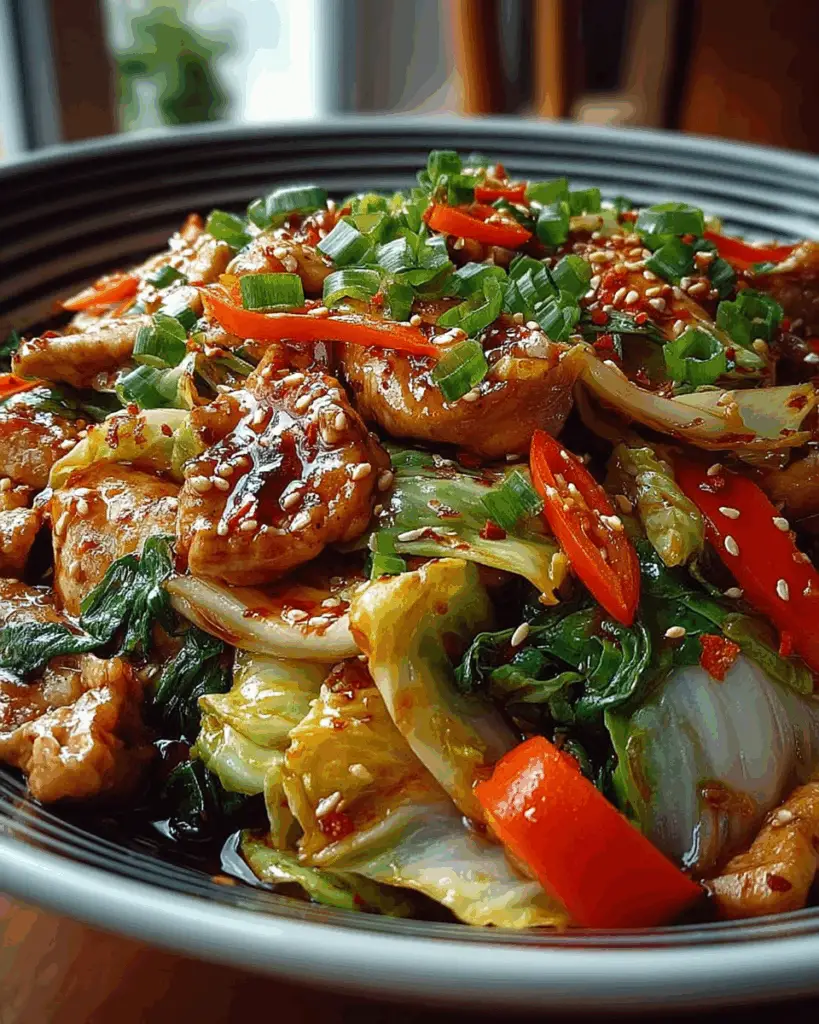 chinese-chicken-cabbage-stir-fry
