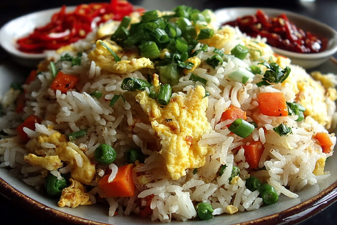 Egg Fried Rice