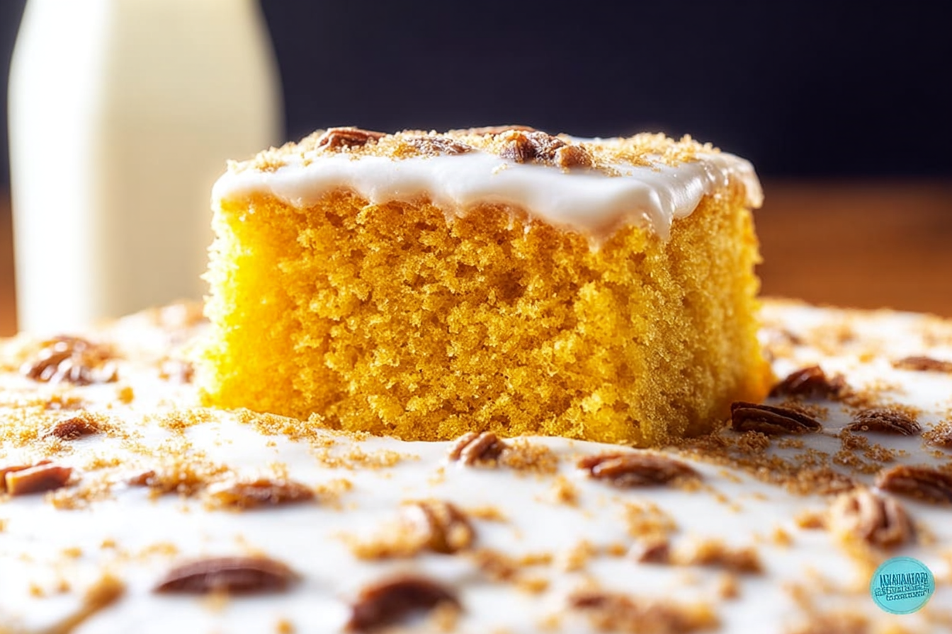Elvis Presley cake recipe with pineapple glaze and cream cheese frosting