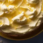 Limoncello Mascarpone Dream Cake with creamy frosting