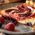 4th of July Swirl Pie