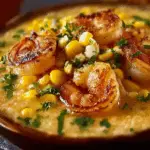 New Orleans Shrimp and Corn Bisque