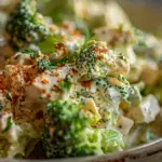 Amish Broccoli Salad