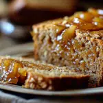 Applesauce Bread