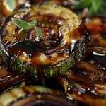 Balsamic Grilled Vegetables