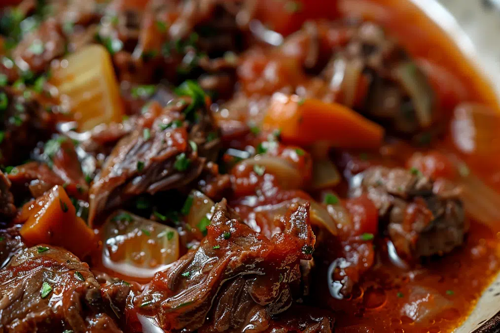 Beef Ragu