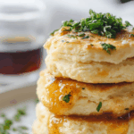 Breakfast Biscuit Bubble Up