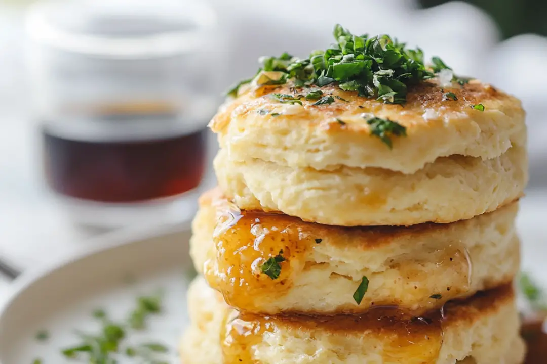 Breakfast Biscuit Bubble Up