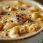 Cheeseburger Soup