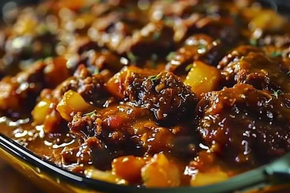 Cowboy Casserole