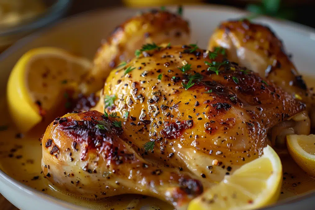 Creamy Lemon Chicken