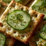 Dill Pickle Saltines