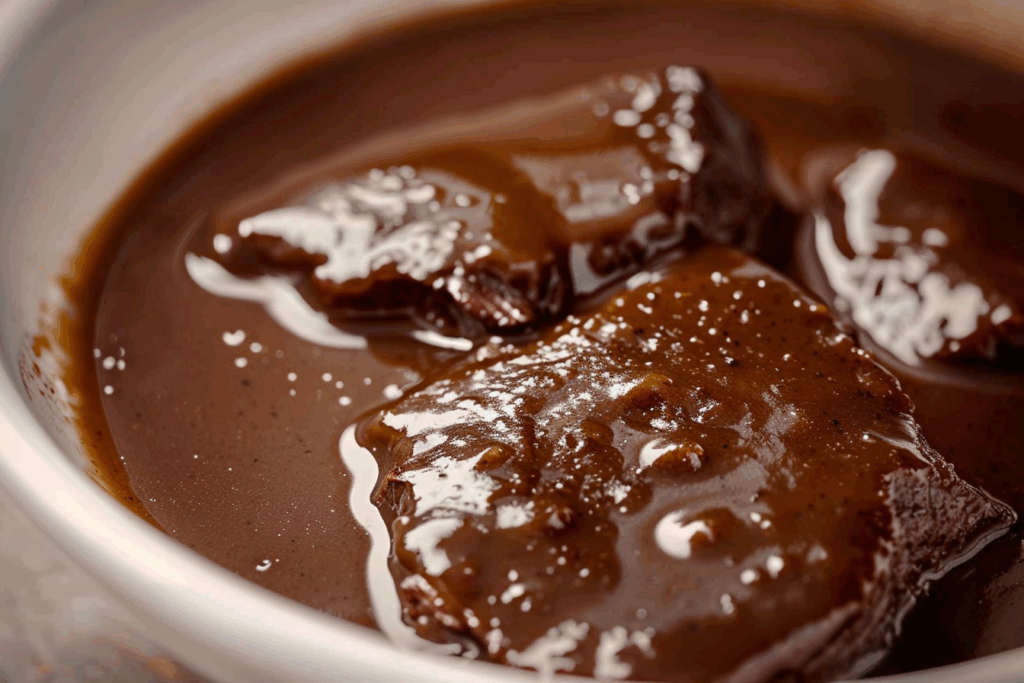 Easy Beef Brown Gravy