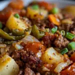 Easy Hobo Casserole