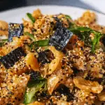 Furikake Crispix Mix
