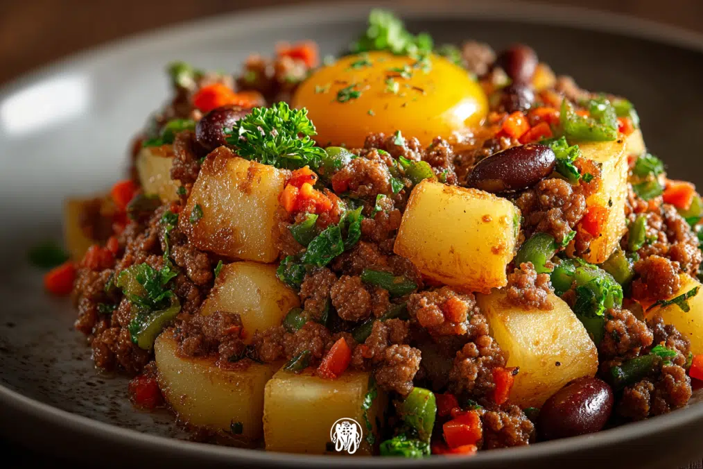 Hamburger Hash