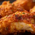 Homemade KFC Chicken in the Oven
