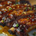 Honey Garlic Ribs