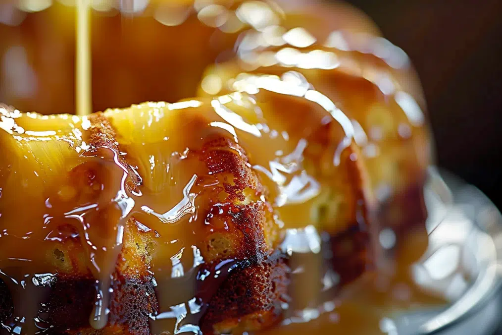 ineapple Juice Cake