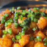 Keto “Tatertot” Casserole