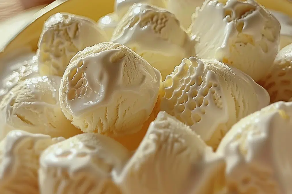 Marshmallow Ice Cream