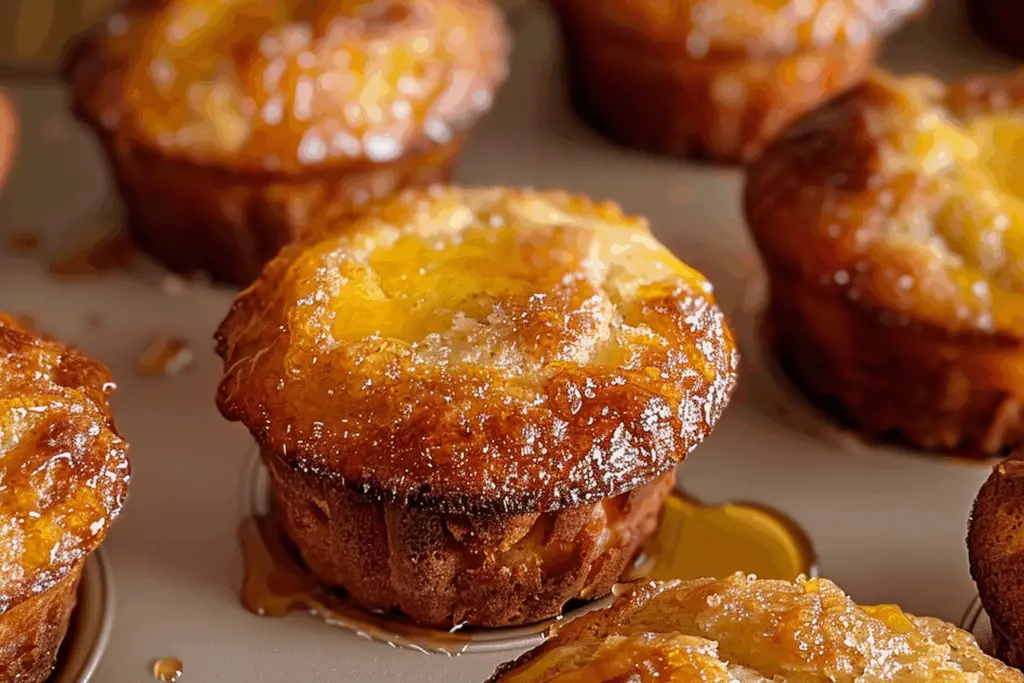 McGriddle Muffins