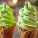 Mountain Dew Ice Cream (No-Churn)