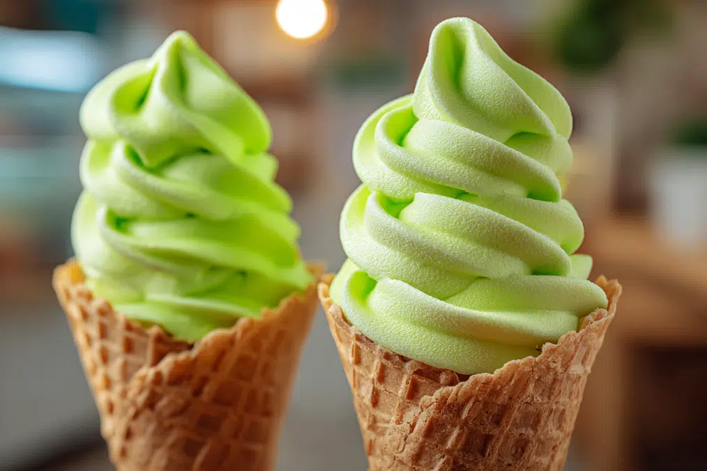 Mountain Dew Ice Cream (No-Churn)