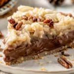No-Bake German Chocolate Pie