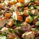 Persian Chicken Salad