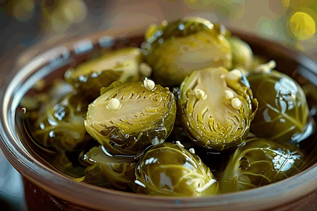 Pickled Frog Balls