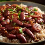 red beans and rice
