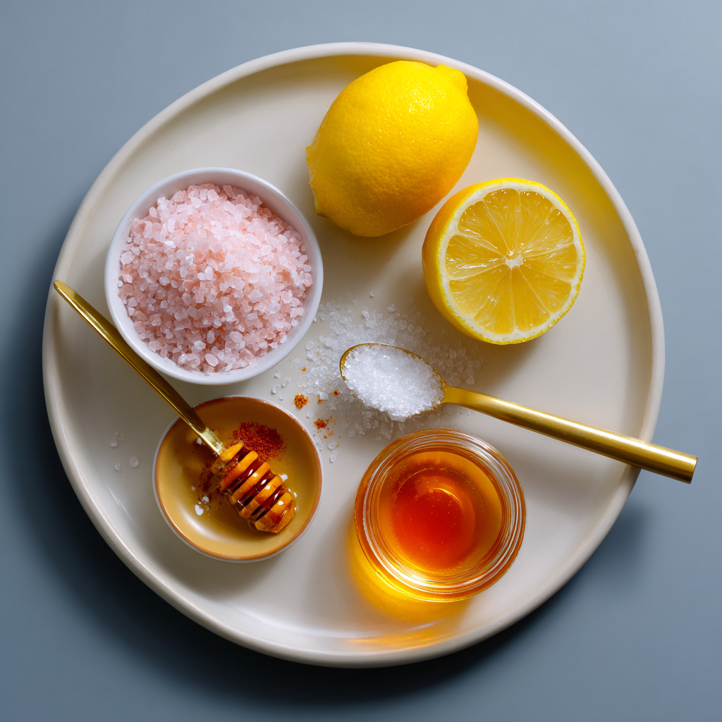 salt drink recipe variations