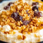 Slow Cooker Rice Pudding