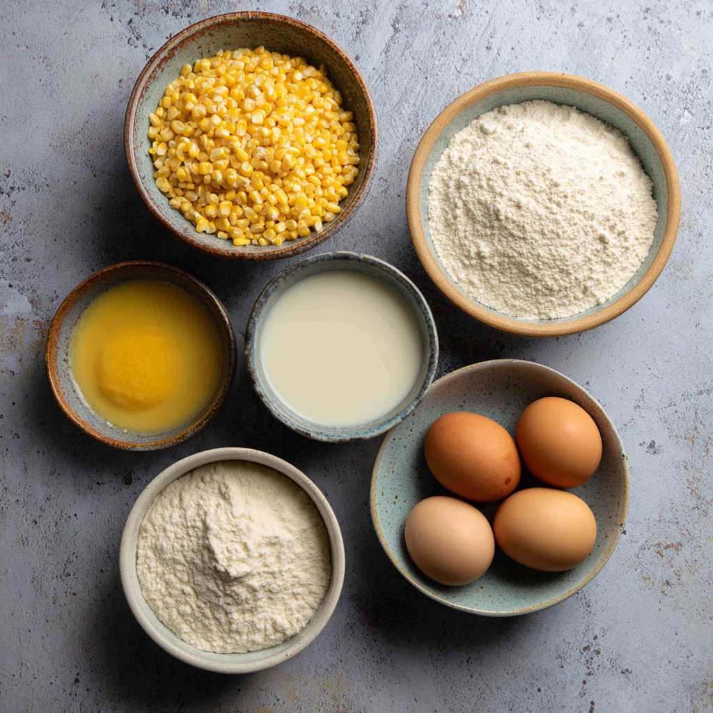 Traditional vs modern Navajo Cornbread