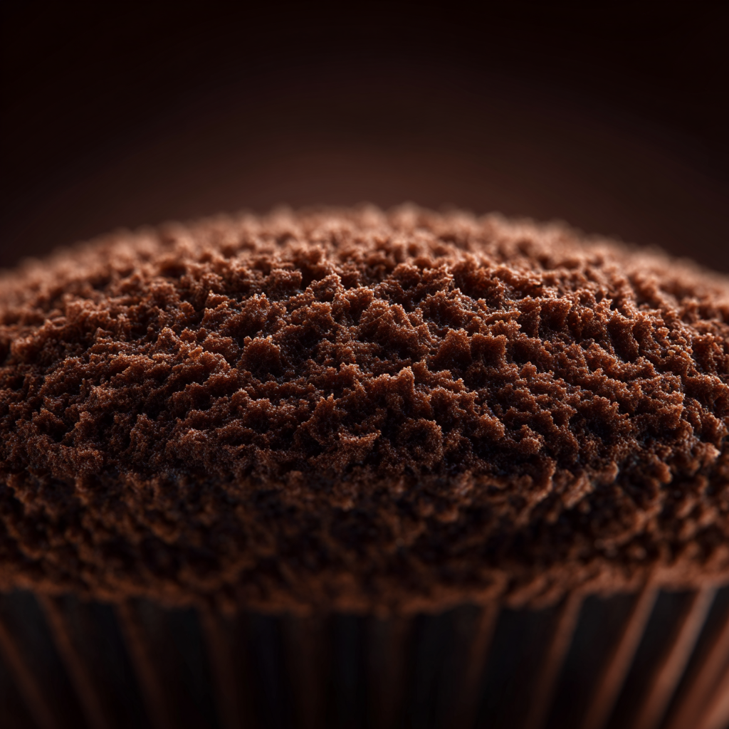 Chocolate cupcake recipe for kids with sprinkles